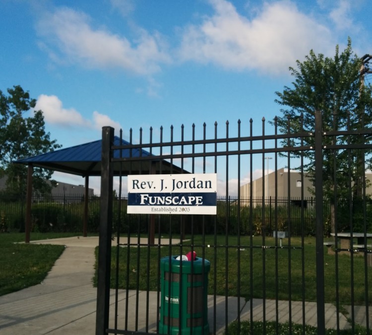 Rev. J. Jordan Funscape Park (Hamtramck,&nbspMI)